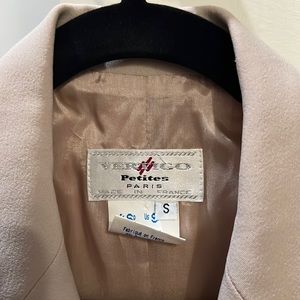 Vertigo Paris petites blazer.